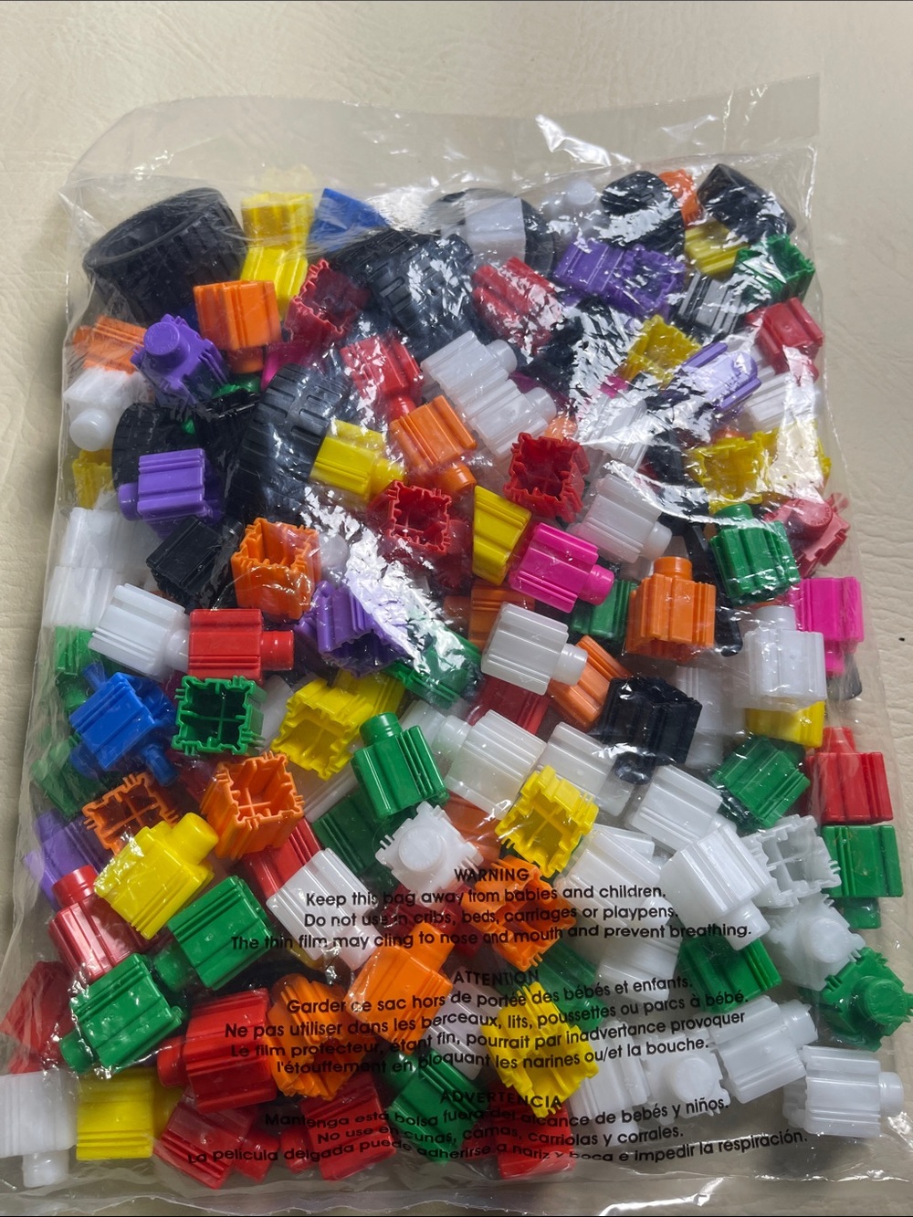 Snapo advanced builders set to‎ block set